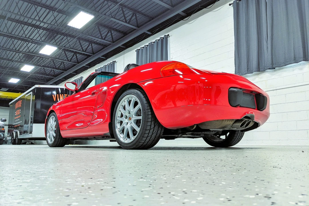 2000 Porsche 986 Boxster S - Image 7 of 31