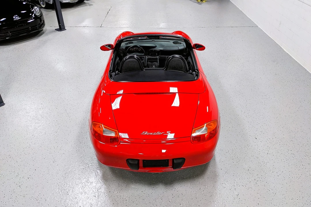 2000 Porsche 986 Boxster S - Image 8 of 31