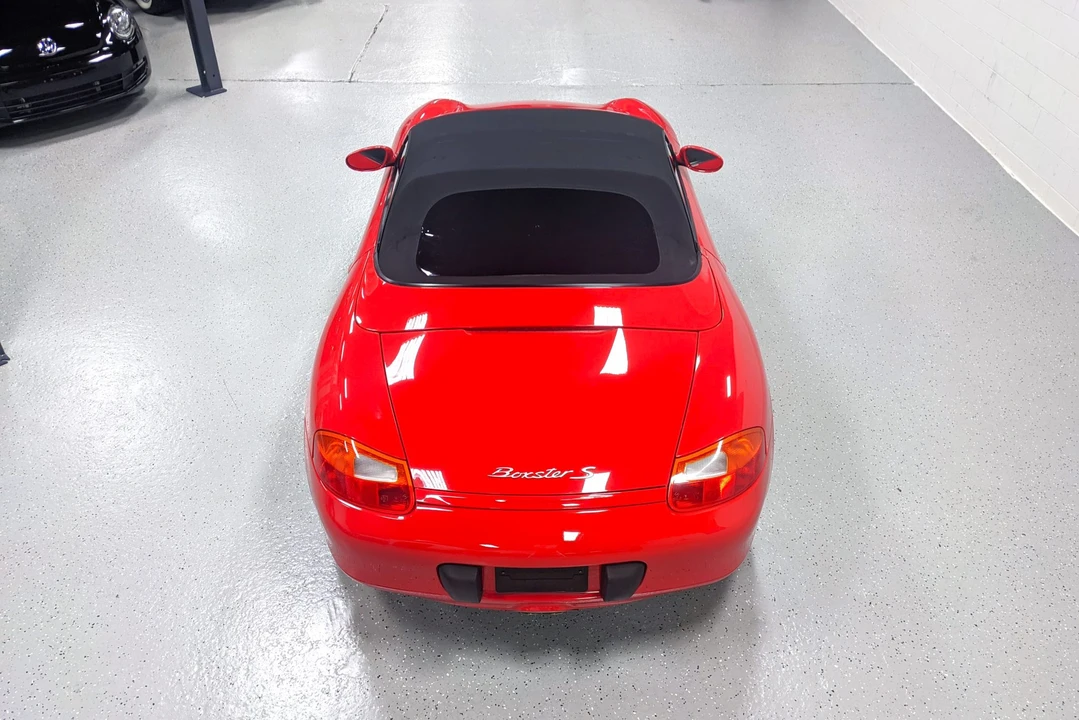 2000 Porsche 986 Boxster S - Image 23 of 31