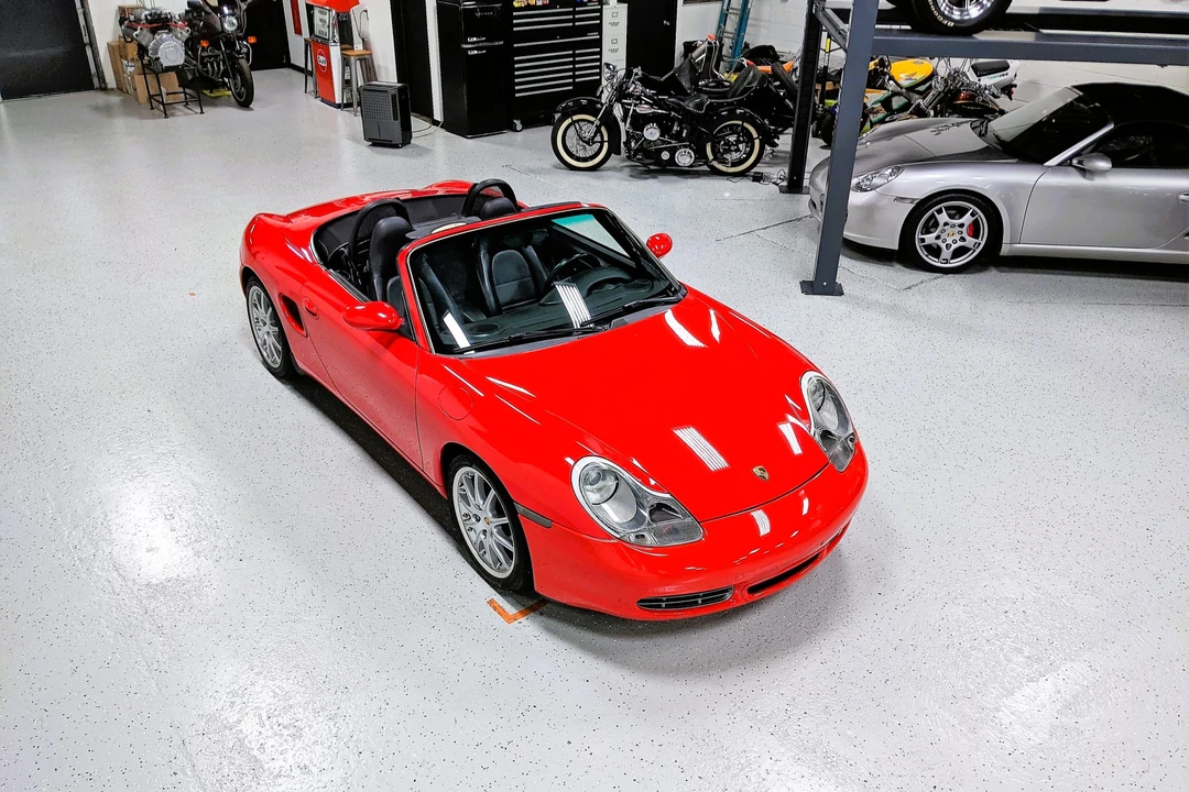 2000 Porsche 986 Boxster S - Image 14 of 31