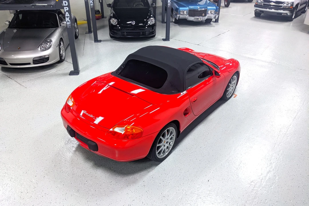 2000 Porsche 986 Boxster S - Image 24 of 31