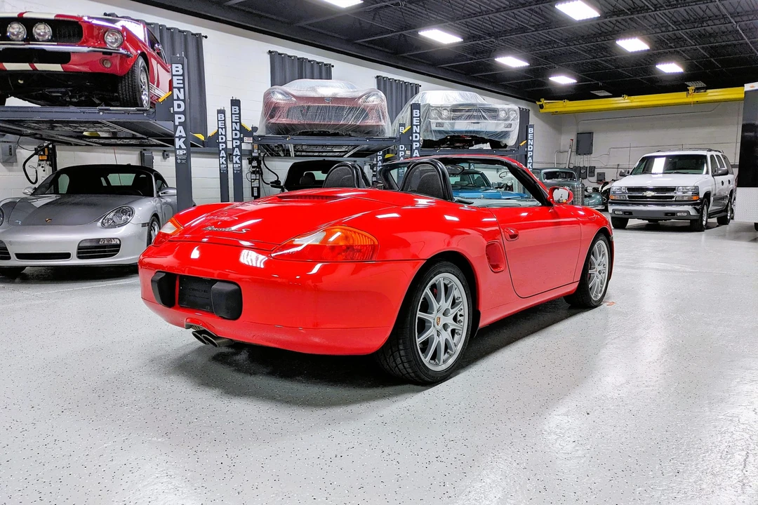 2000 Porsche 986 Boxster S - Image 12 of 31