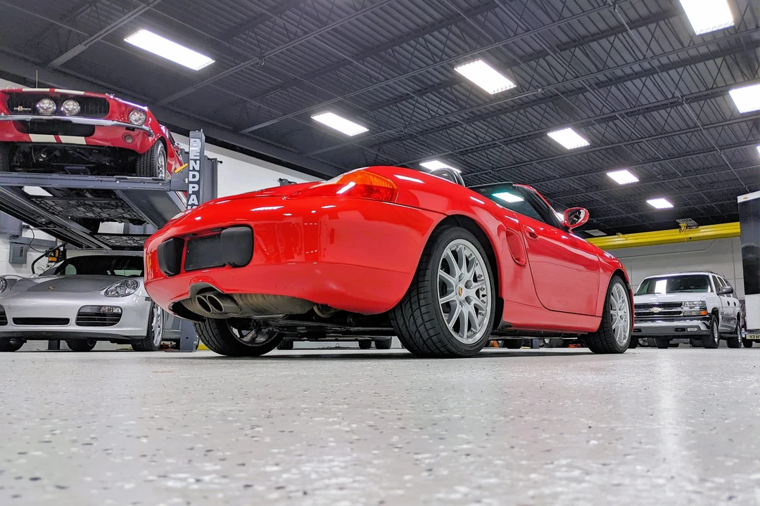 2000 Porsche 986 Boxster S - Image 13 of 31