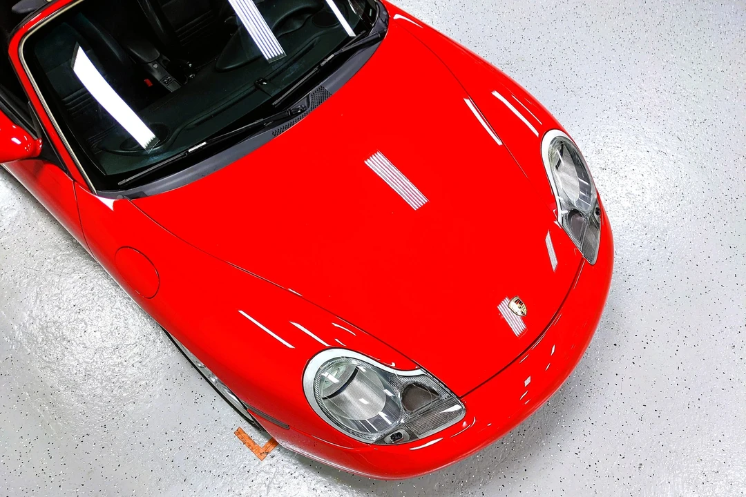 2000 Porsche 986 Boxster S - Image 28 of 31