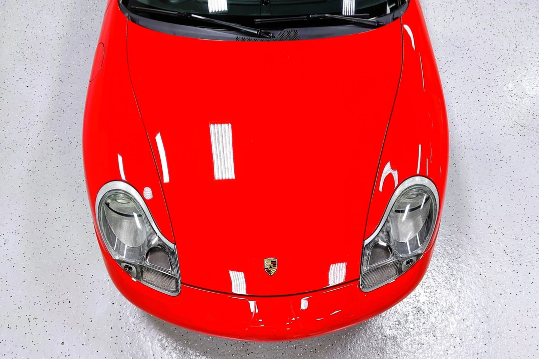 2000 Porsche 986 Boxster S - Image 27 of 31