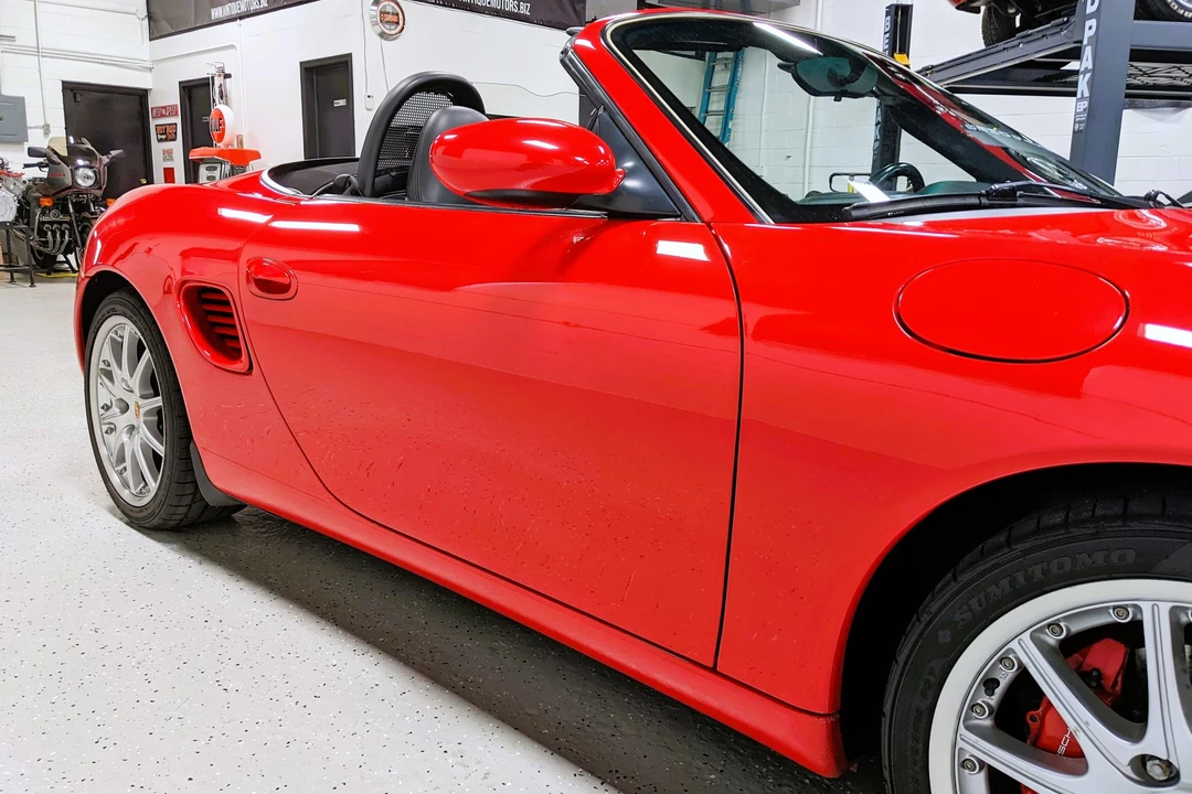 2000 Porsche 986 Boxster S - Image 30 of 31