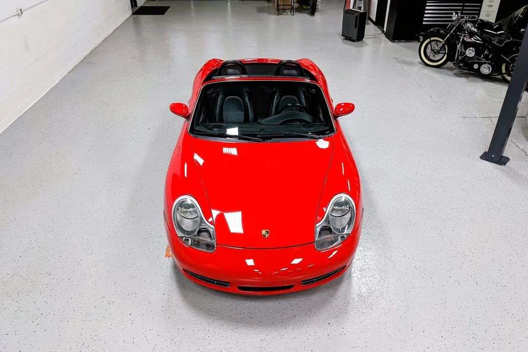 2000 Porsche 986 Boxster S - Image 18 of 31