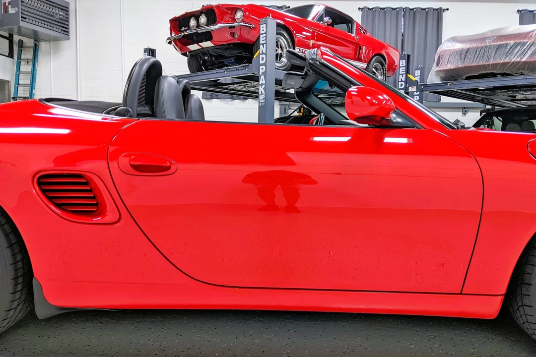 2000 Porsche 986 Boxster S - Image 31 of 31