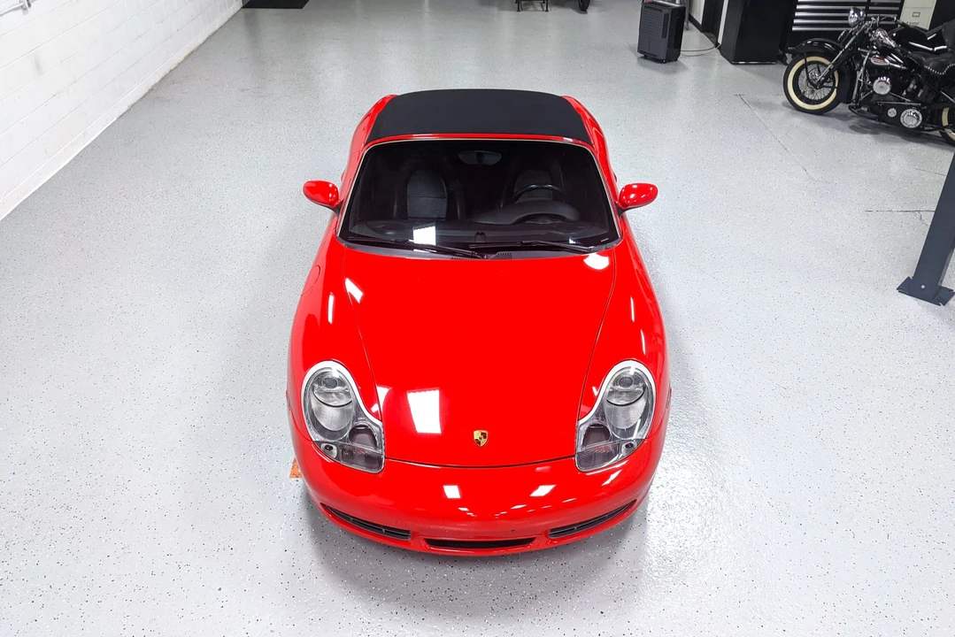 2000 Porsche 986 Boxster S - Image 26 of 31