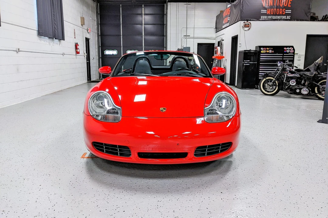 2000 Porsche 986 Boxster S - Image 19 of 31