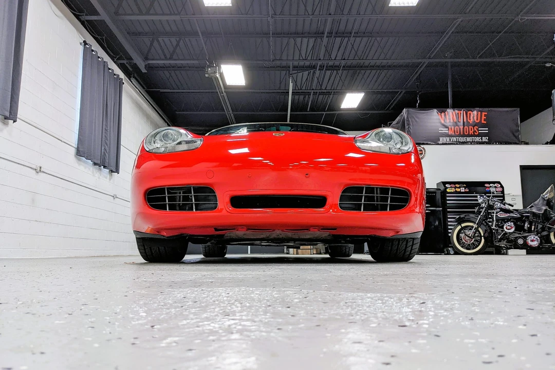 2000 Porsche 986 Boxster S - Image 20 of 31
