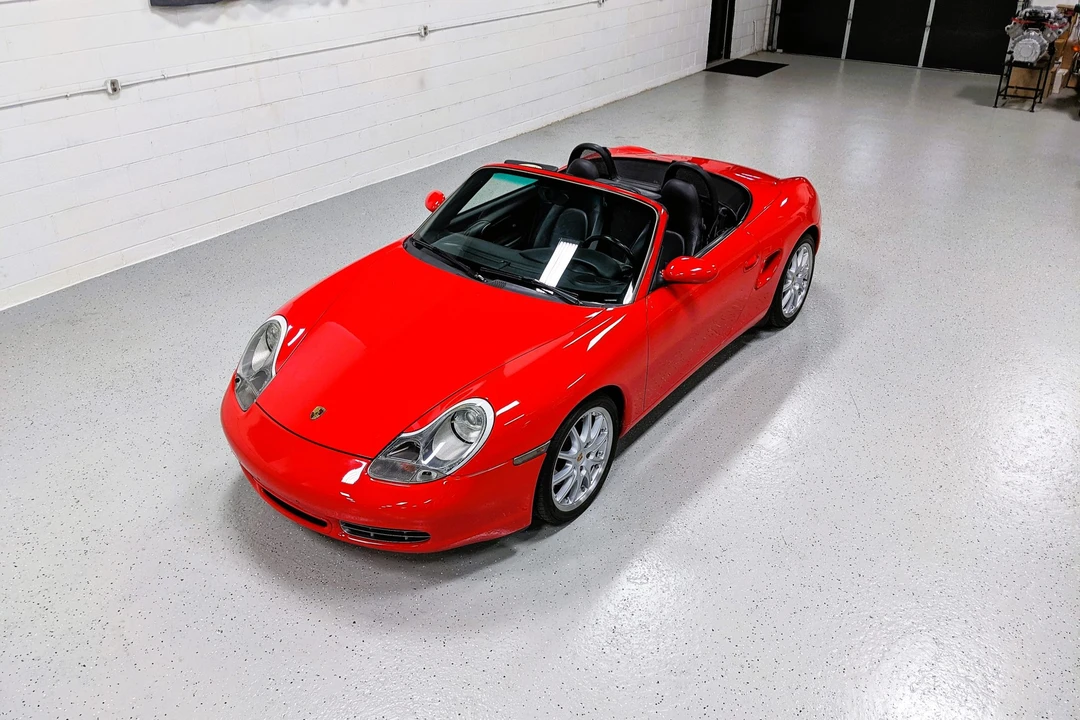 2000 Porsche 986 Boxster S - Image 2 of 31