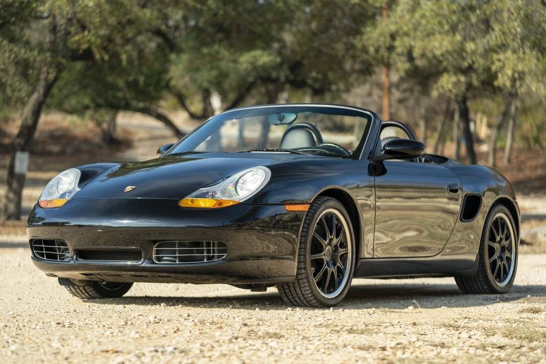 2000 Porsche 986 Boxster S - Image 22 of 31
