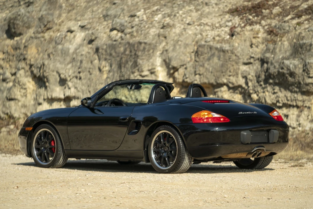 2000 Porsche 986 Boxster S - Image 28 of 31