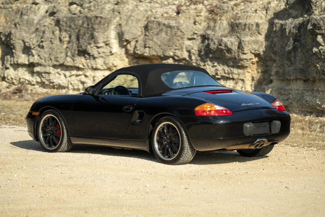 2000 Porsche 986 Boxster S - Image 30 of 31