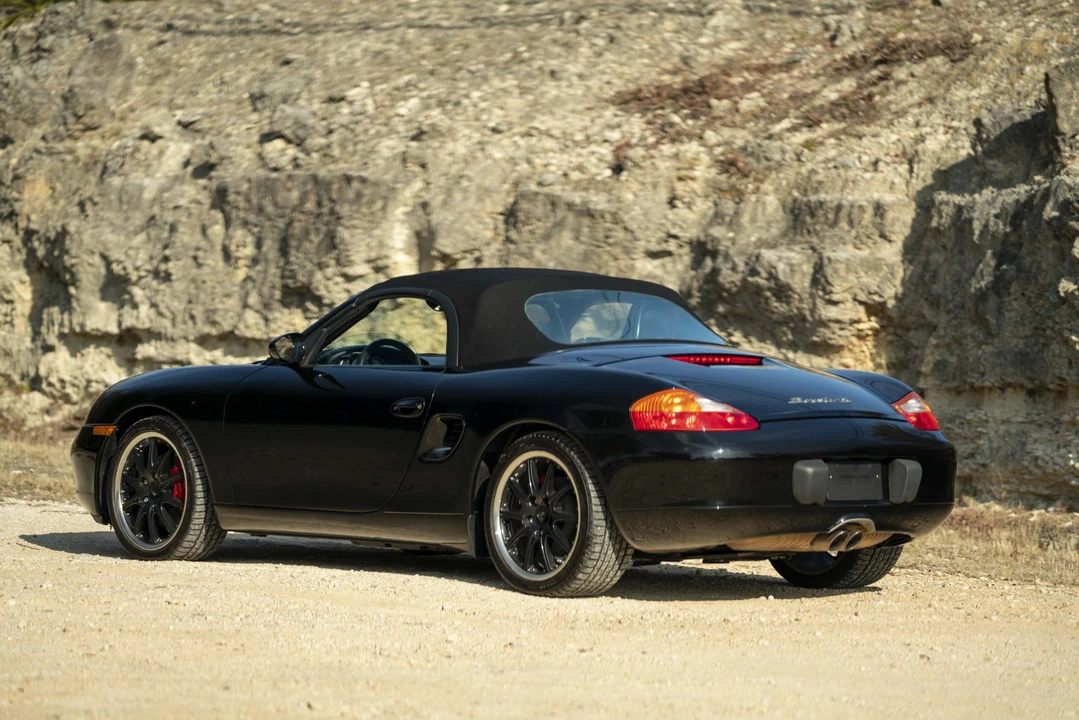2000 Porsche 986 Boxster S - Image 29 of 31