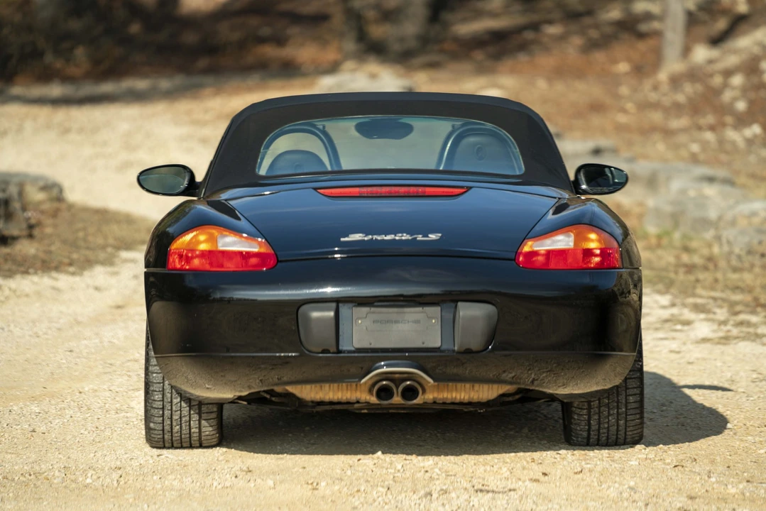 2000 Porsche 986 Boxster S - Image 27 of 31