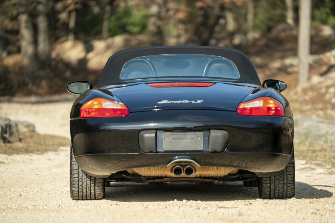 2000 Porsche 986 Boxster S - Image 26 of 31
