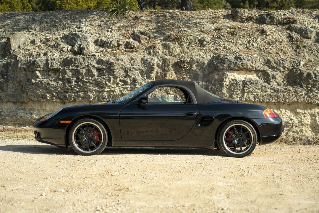 2000 Porsche 986 Boxster S - Image 20 of 31