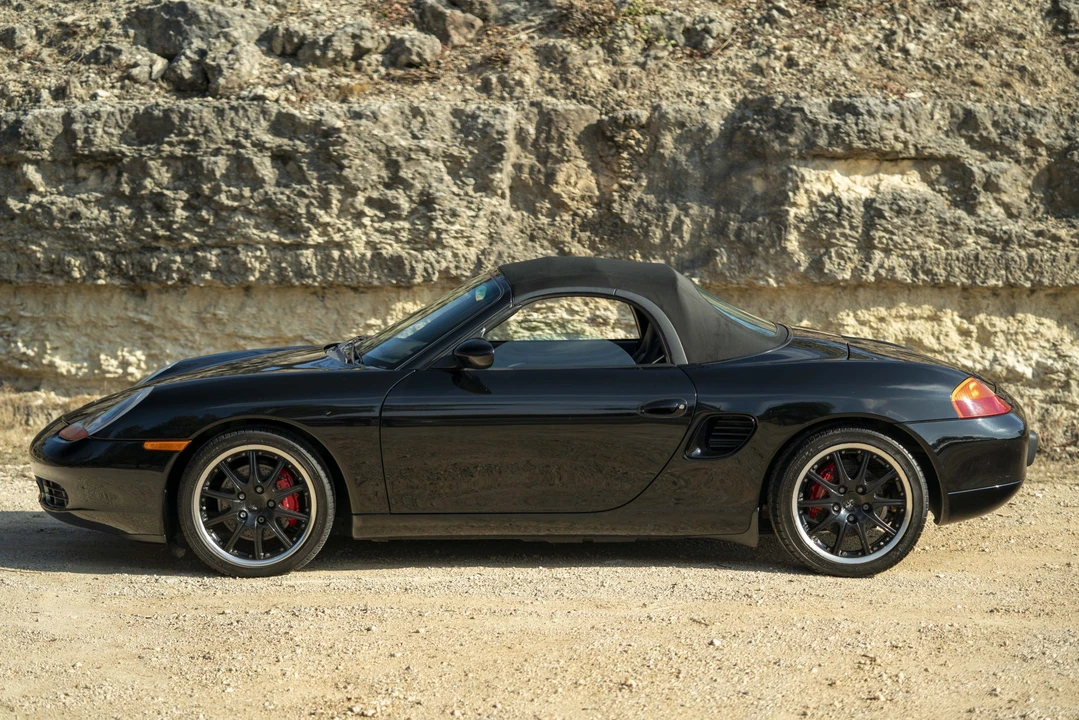2000 Porsche 986 Boxster S - Image 18 of 31