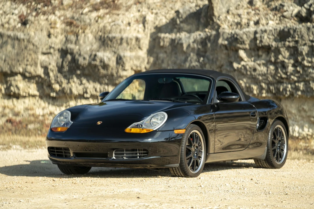 2000 Porsche 986 Boxster S - Image 23 of 31