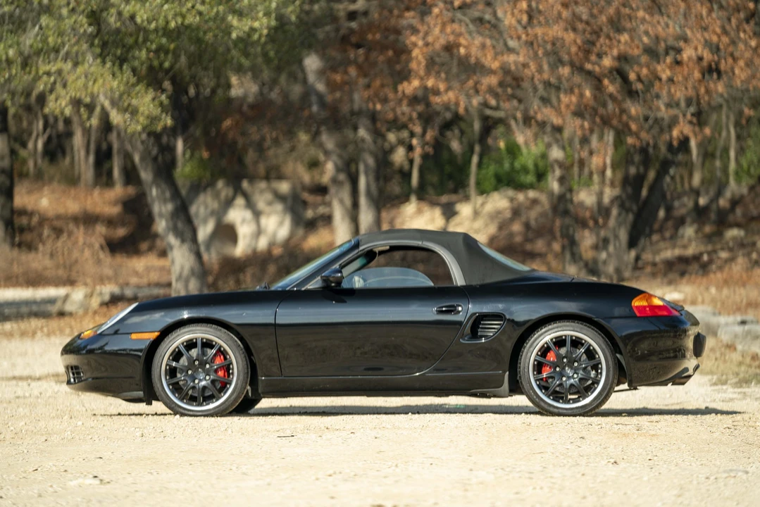 2000 Porsche 986 Boxster S - Image 19 of 31
