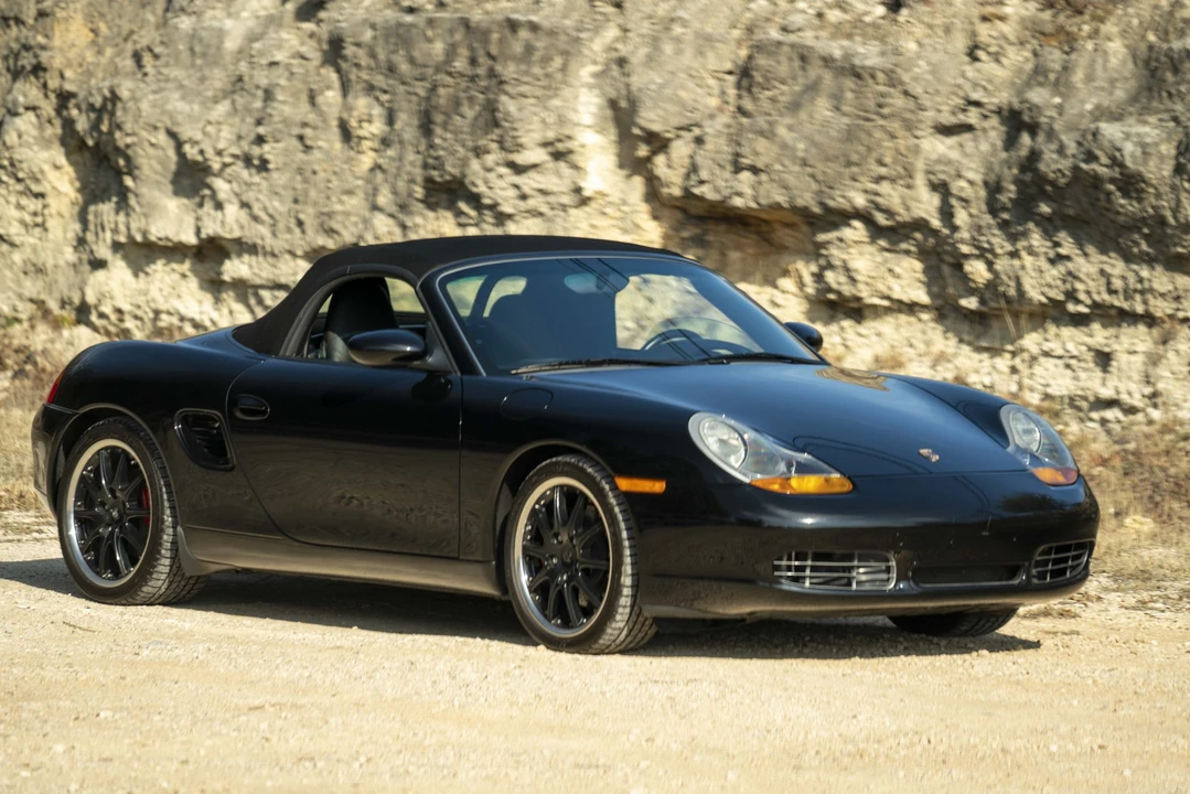 2000 Porsche 986 Boxster S - Image 5 of 31