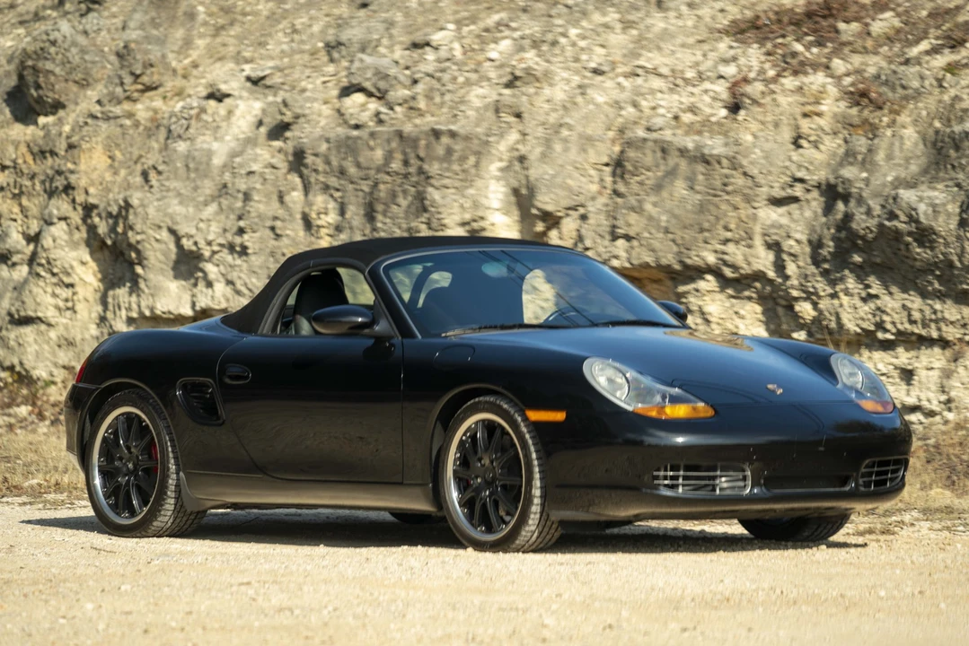 2000 Porsche 986 Boxster S - Image 4 of 31