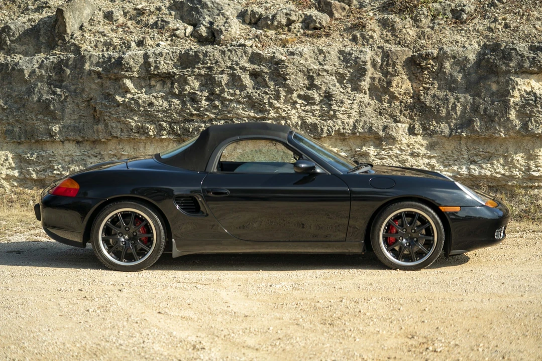 2000 Porsche 986 Boxster S - Image 7 of 31