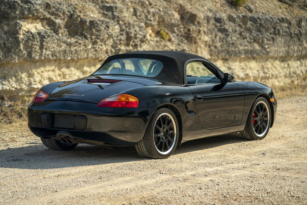 2000 Porsche 986 Boxster S - Image 11 of 31
