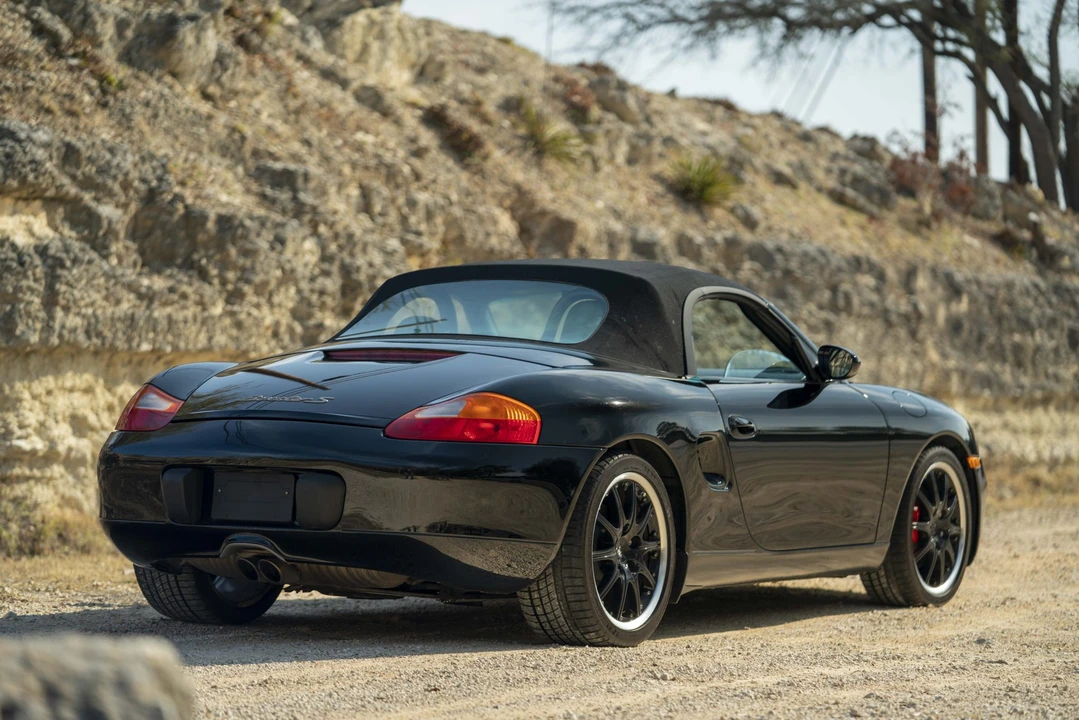 2000 Porsche 986 Boxster S - Image 12 of 31