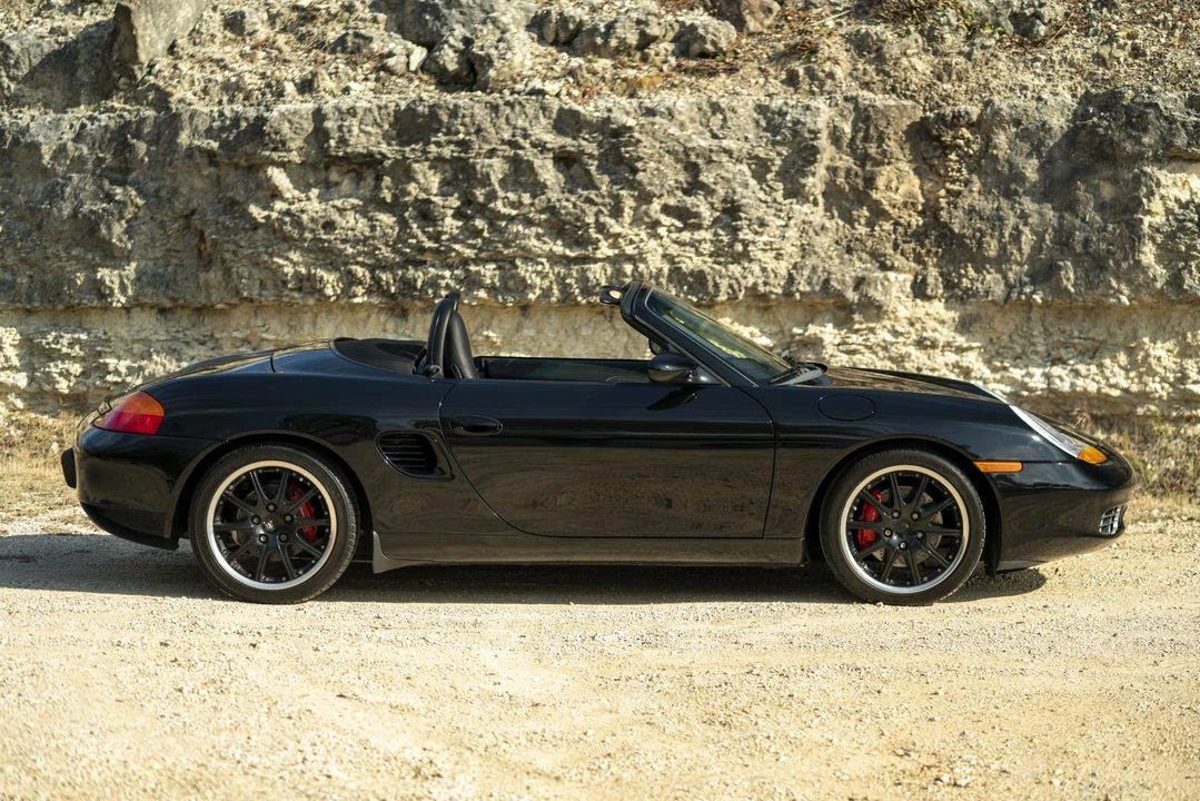 2000 Porsche 986 Boxster S - Image 8 of 31