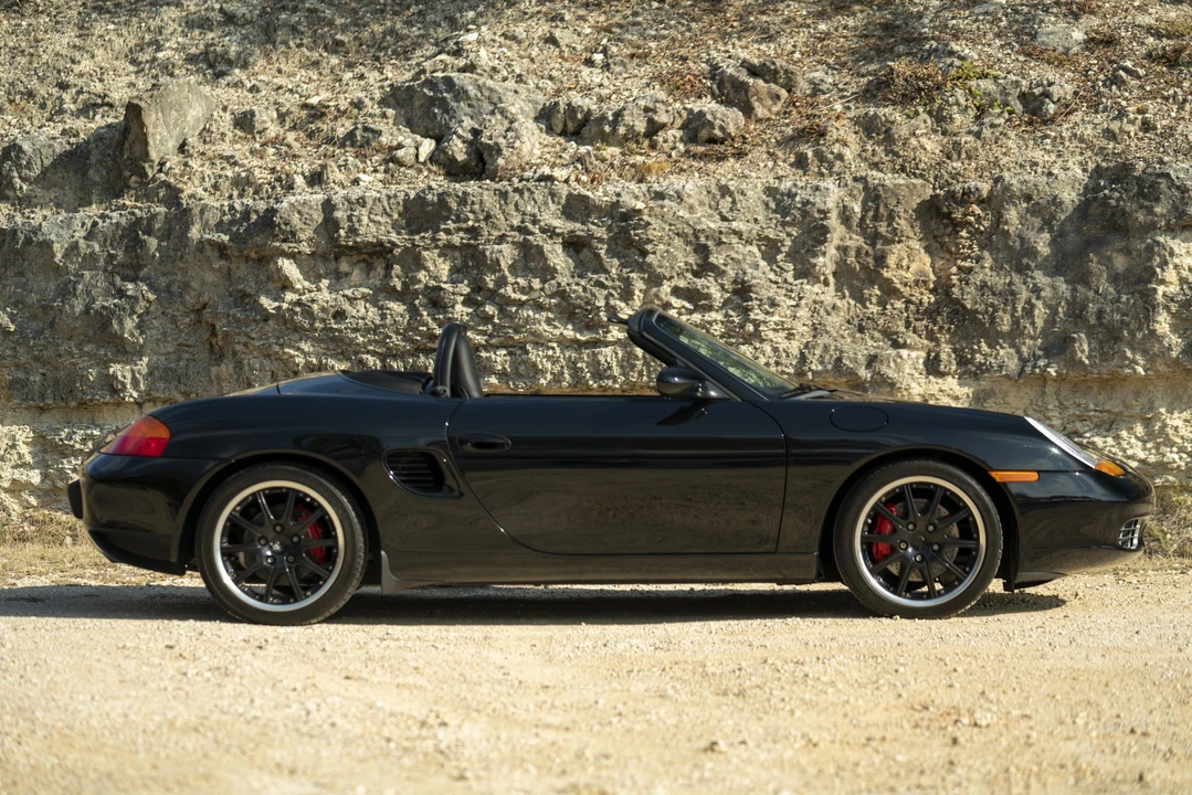 2000 Porsche 986 Boxster S - Image 6 of 31