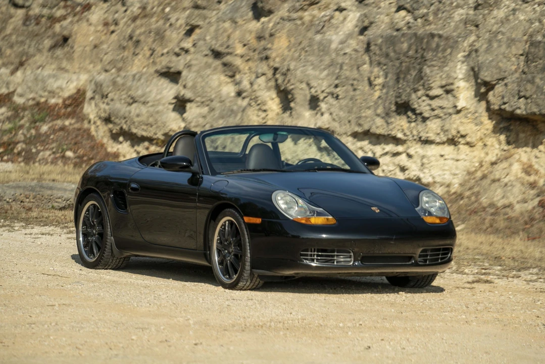 2000 Porsche 986 Boxster S - Image 3 of 31