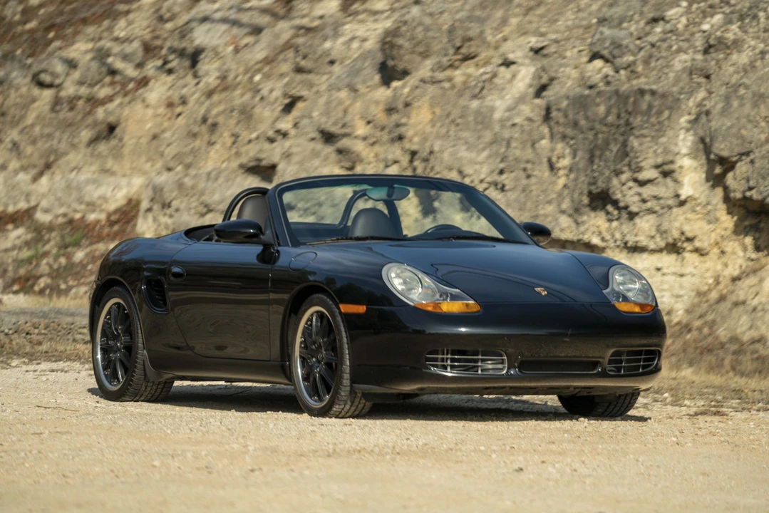 2000 Porsche 986 Boxster S - Image 2 of 31