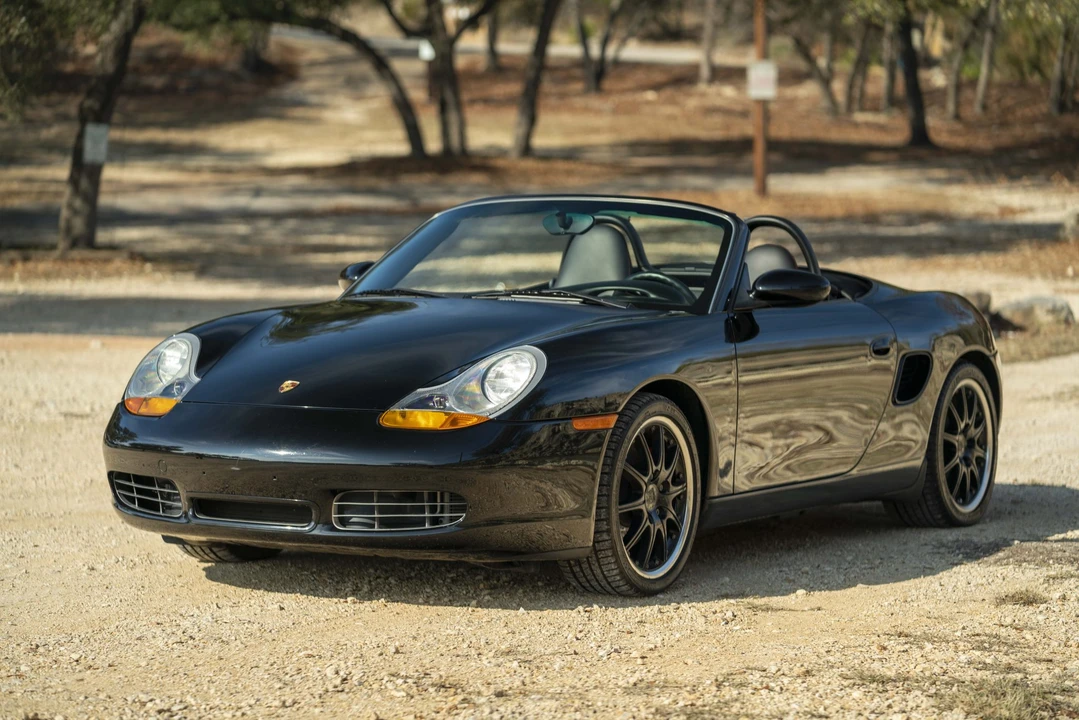 2000 Porsche 986 Boxster S - Image 21 of 31