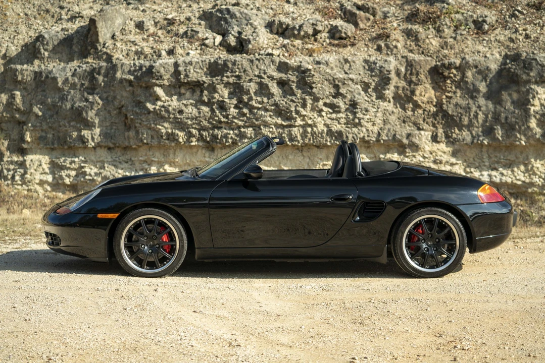 2000 Porsche 986 Boxster S - Image 17 of 31
