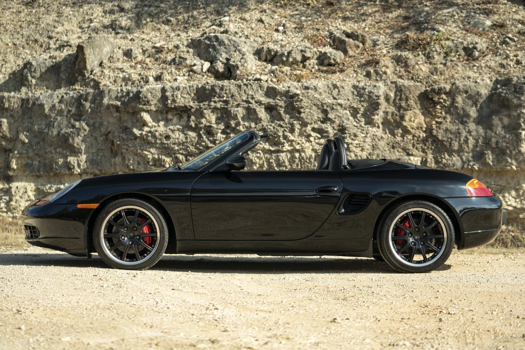 2000 Porsche 986 Boxster S - Image 16 of 31