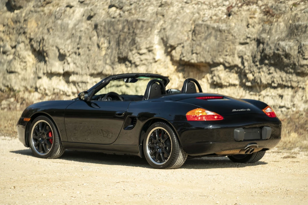 2000 Porsche 986 Boxster S - Image 15 of 31