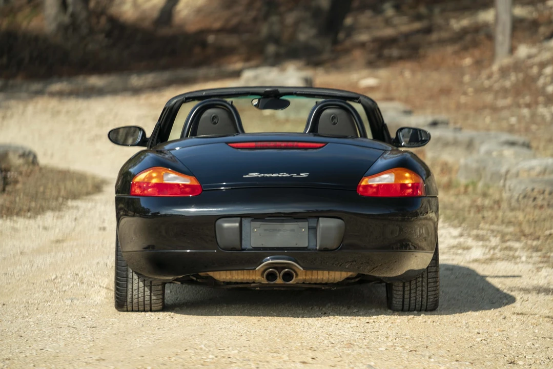 2000 Porsche 986 Boxster S - Image 14 of 31