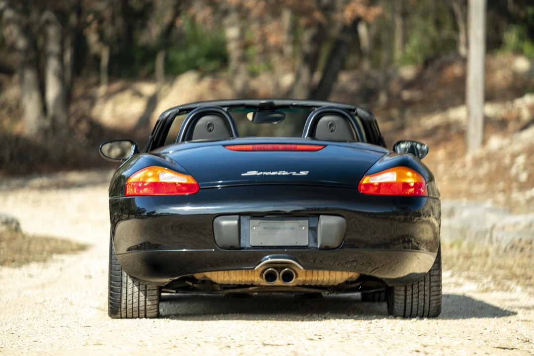 2000 Porsche 986 Boxster S - Image 13 of 31