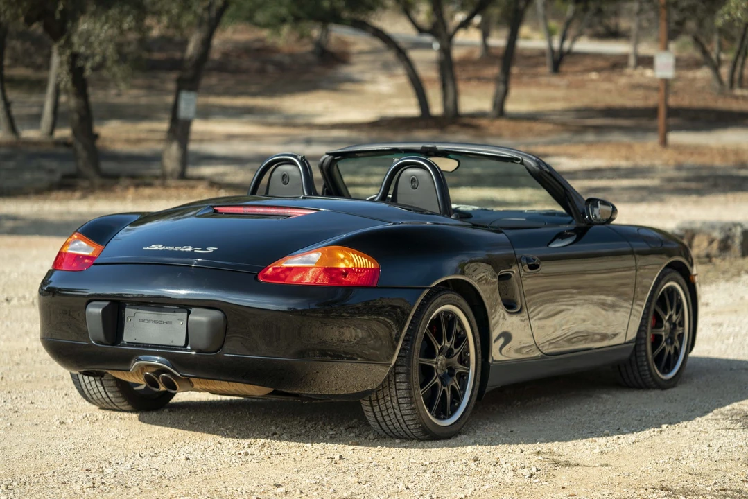 2000 Porsche 986 Boxster S - Image 10 of 31
