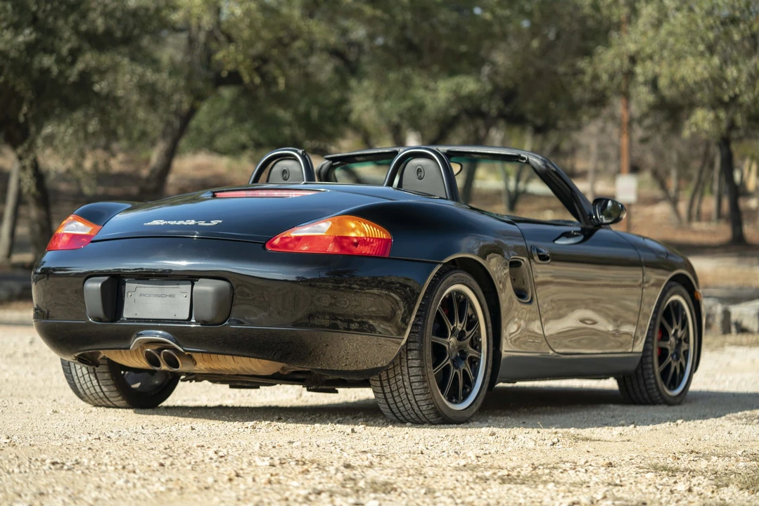 2000 Porsche 986 Boxster S - Image 9 of 31