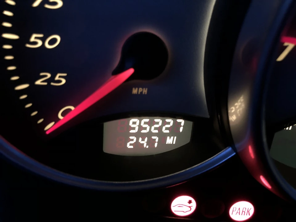 2000 Porsche 986 Boxster S - Image 21 of 31