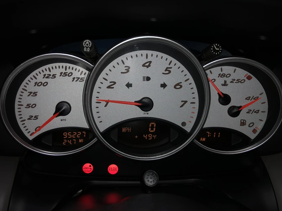 2000 Porsche 986 Boxster S - Image 22 of 31