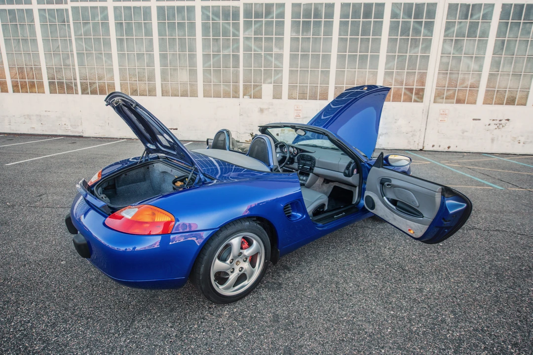 2000 Porsche 986 Boxster S - Image 18 of 31