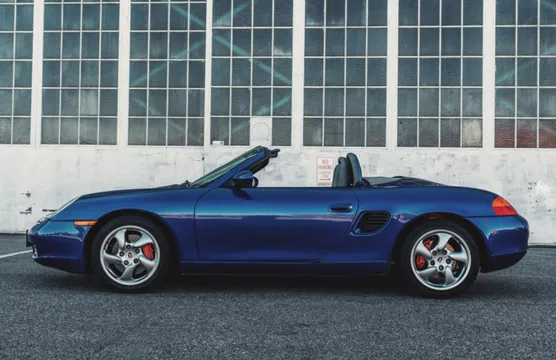 2000 Porsche 986 Boxster S - Image 2 of 31