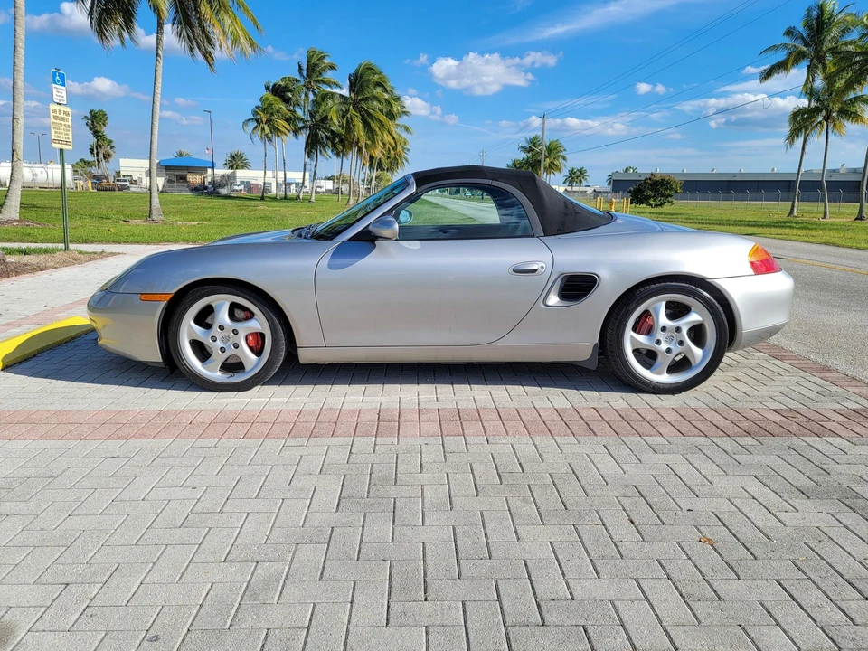 2000 Porsche 986 Boxster S - Image 27 of 31