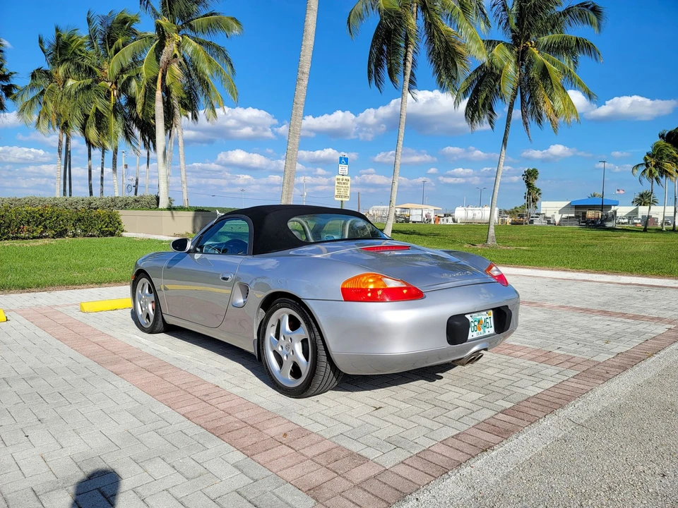 2000 Porsche 986 Boxster S - Image 30 of 31