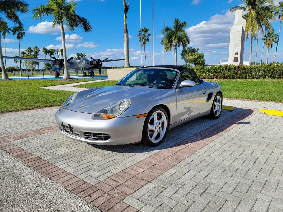 2000 Porsche 986 Boxster S - Image 26 of 31
